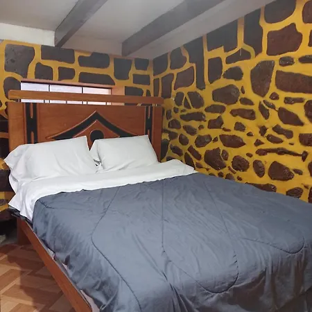 Hotel Sacred Point